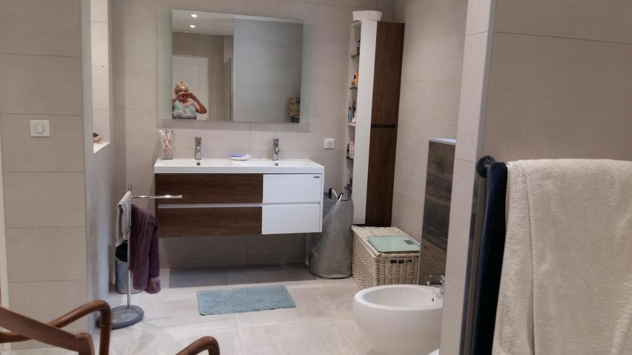 Chambres De La Terre Blanche Sanary-sur-Mer Buitenkant foto