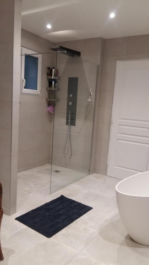 Chambres De La Terre Blanche Sanary-sur-Mer Buitenkant foto