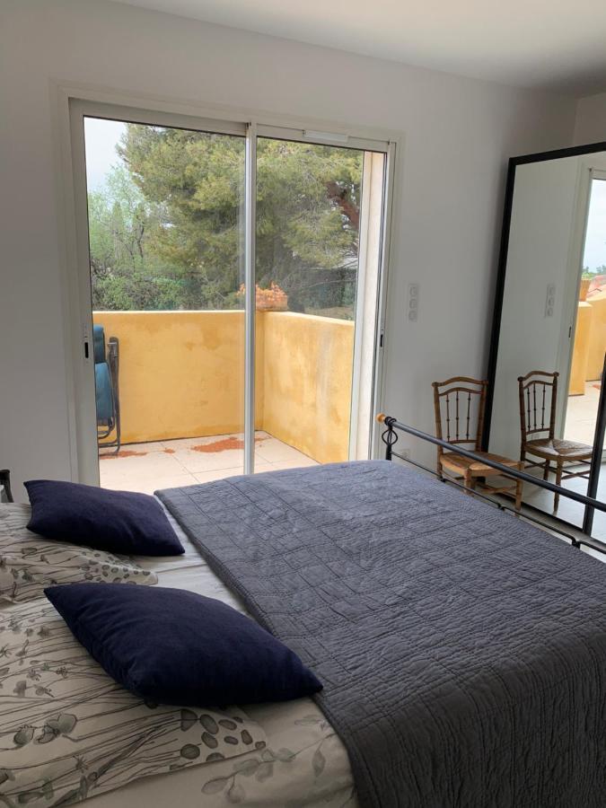 Chambres De La Terre Blanche Sanary-sur-Mer Buitenkant foto