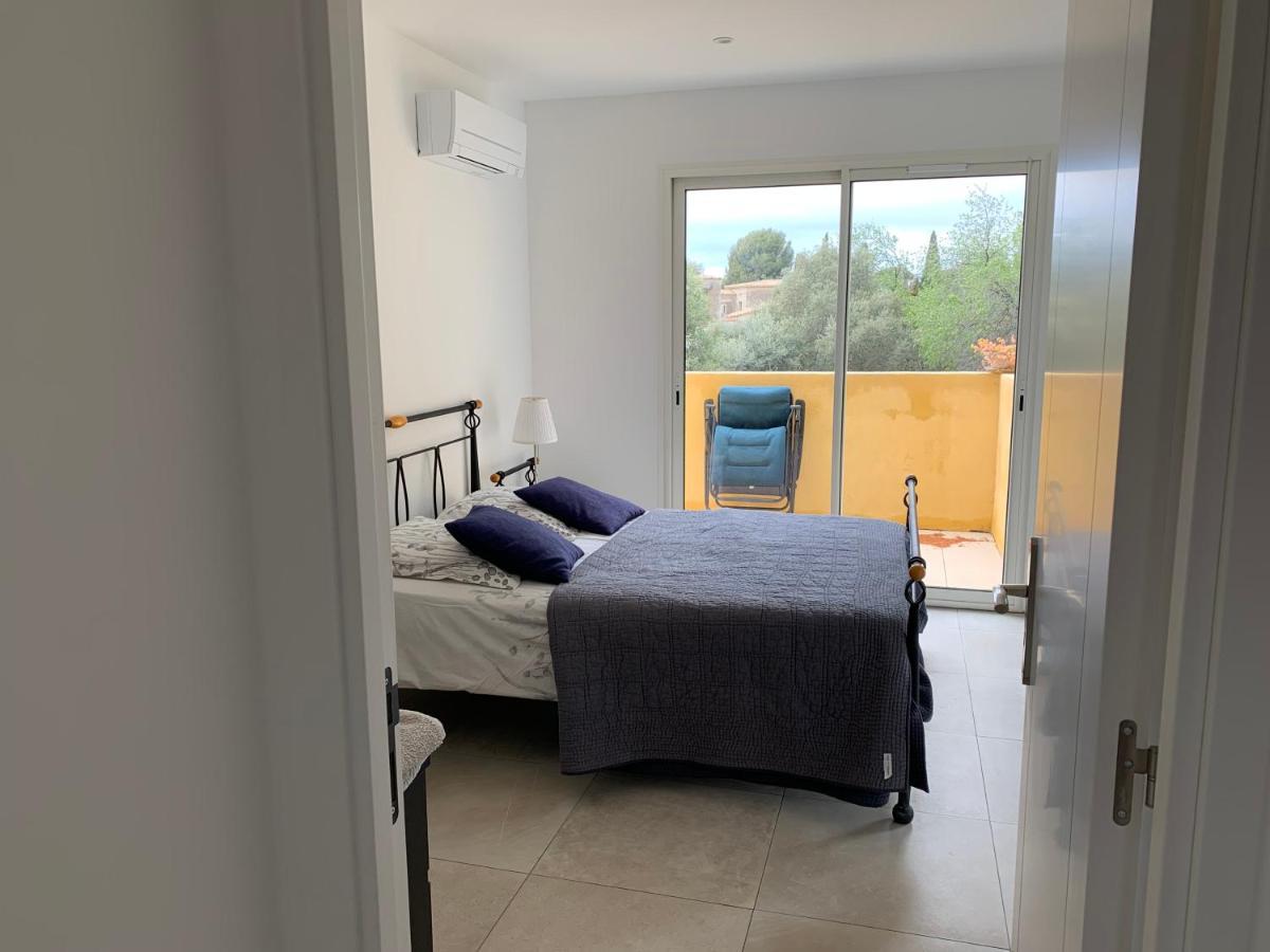 Chambres De La Terre Blanche Sanary-sur-Mer Buitenkant foto