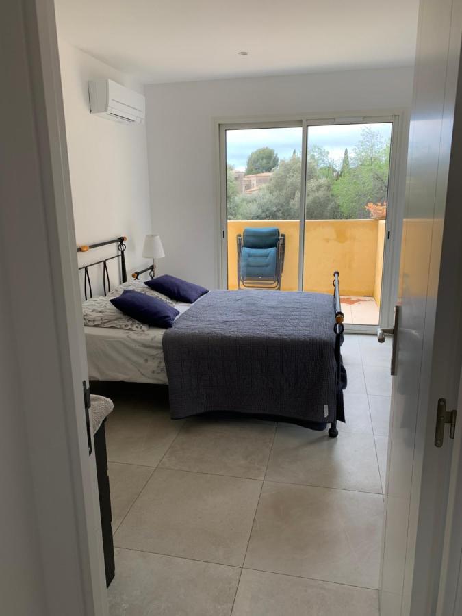 Chambres De La Terre Blanche Sanary-sur-Mer Buitenkant foto