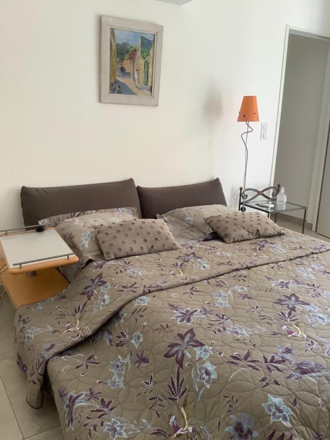 Chambres De La Terre Blanche Sanary-sur-Mer Buitenkant foto