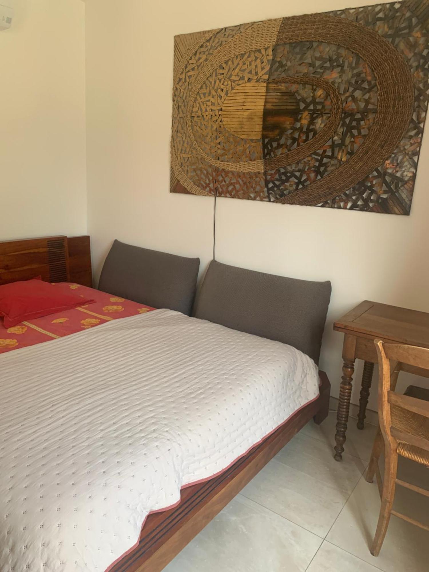 Chambres De La Terre Blanche Sanary-sur-Mer Buitenkant foto
